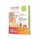 Thermo Therapy Cerotti Multifunzione Dolore Schiena e Spalle, Non Contengono Farmaci, Applicabili Direttamente sulla Pelle, Confezione con 3 Cerotti Multifunzione Autoriscaldanti