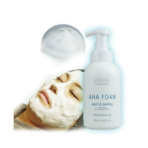 Amazon | デュフラ AHAフォーム 500ml | デュフラ(DIEUFRA
