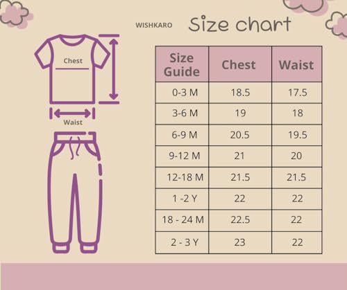 Image of Wish Karo Cotton Clothing Sets For Baby Boys-(bt76nw)