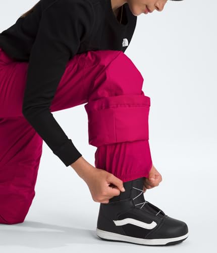 Image of The North Face Kids Girl's Freedom Insulated Pants (Little Kids /Big Kids)