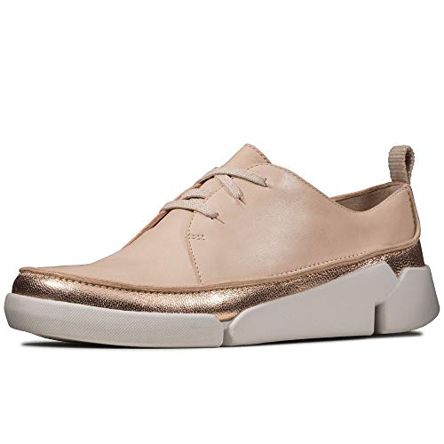 Image of Clarks Womens Shoes Sneaker