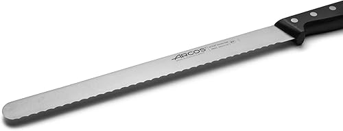Vista 81 de Arcos Juego de Cuchillos 2 Piezas - Acero Inoxidable Nitrum y Hoja mm. 12.80 oz. Cuchillo de Cocina Profesional para Cocinar Mango Ergonómico