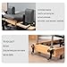 WENMEE Foldable Oak Pilates Reformer Multifunctional Home Gym Equipment, Yoga Bed Fitness Machine for Core Exercise