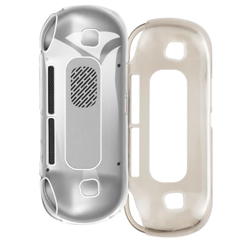 Coque Retroid Pocket 6 housse protection TPU antichoc accessoire console lot de 2