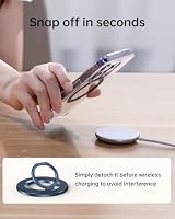 SYNCWIRE for MagSafe Phone Grip, Magnetic Phone Ring Holder Stand Kickstand — image 9