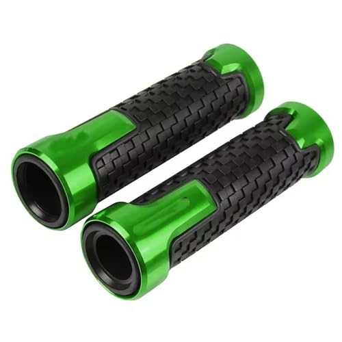 Poignée guidon moto antidérapante 22mm pour Bandit 600 et 1250