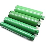 Drill Bit Set, 4PCS Set Combo Wet Diamond Core Drill Bit fit Concrete/Granite/Marble Hole Saw 2''...
