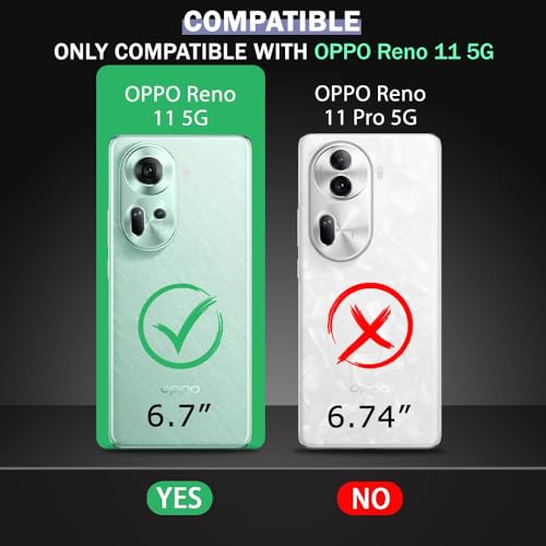 Image of Bintage CASE Cute Fun Taddy Cartoon 3D Ball Bear Milk Cake Coffee Silicon Case Full Body & Camera Protection Back Cover Compatible for Oppo Reno 11 5G - Brown