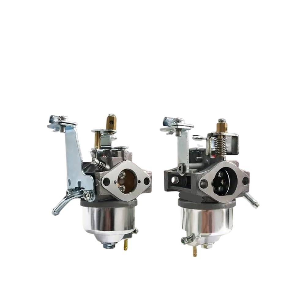 Carburateur MZ175-166 Reverse pour moteur 48 68C 166F de repiqueuse