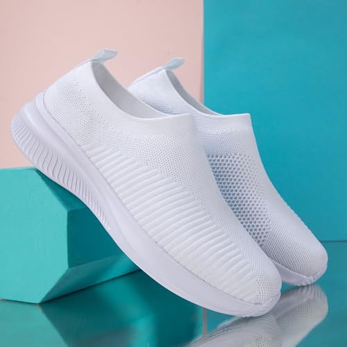 Zapatos ortopédicos de mujer sin cordones para quienes buscan un calzado fácil de poner 6