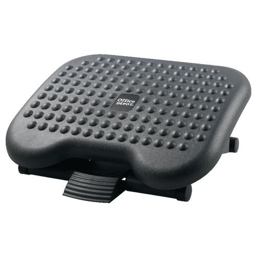 Price comparison product image Office Depot Adjustable Footrest 460 x 360 mm