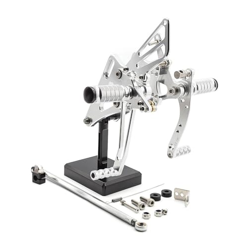 Repose-pieds CB400SF résistant aux vibrations pour passager VTEC Spec 1 2 3