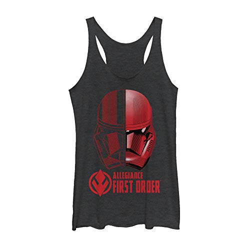 Chemise Star Wars femme ajustée fini le look geek informe