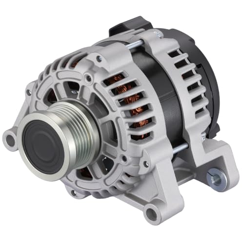 SYKRSS 13500582 Alternator for Chevrolet Sonic 2012-2020 1.4L L4, 100A
