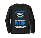 Kein Internet Spruch Offline Motiv