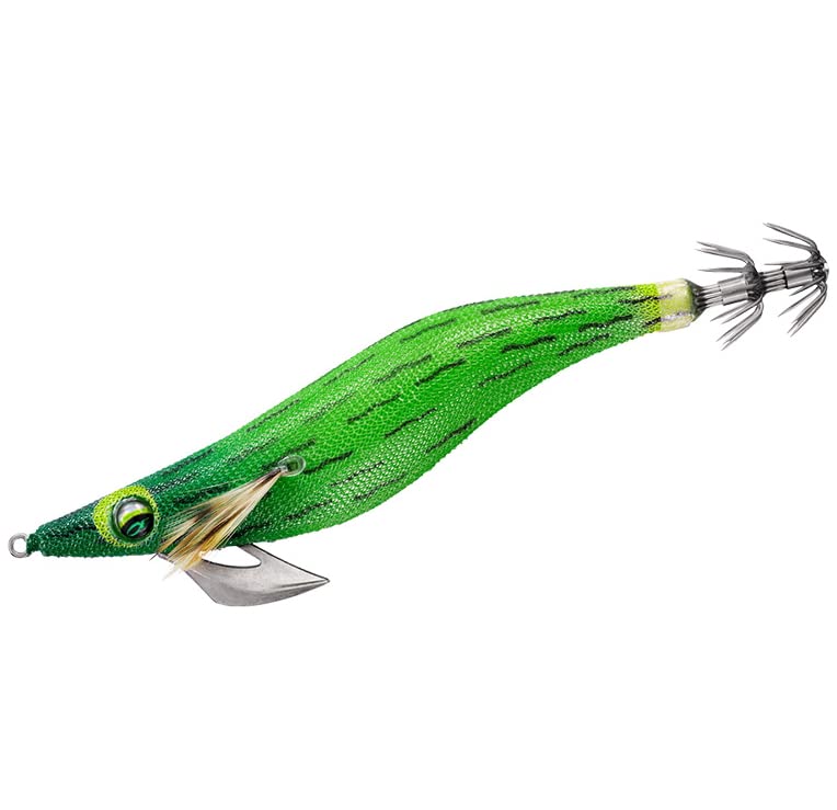 Amazon | ダイワ(DAIWA) エギ エメラルダス ピーク Type S RV4.0号