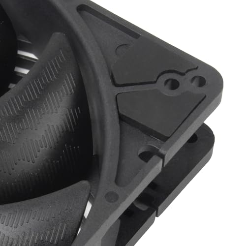 Ventilador Air Penetrator 184i Pro SilverStone de 180mm con control PWM para cajas de PC 6