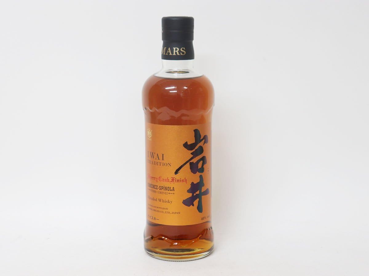 本坊酒造 マルス MARS 岩井 ワインカスクフィニッシュ 750ml 4本 Amazon.co.jp: 本坊 岩井トラディション ワインカスクフィニッシュ