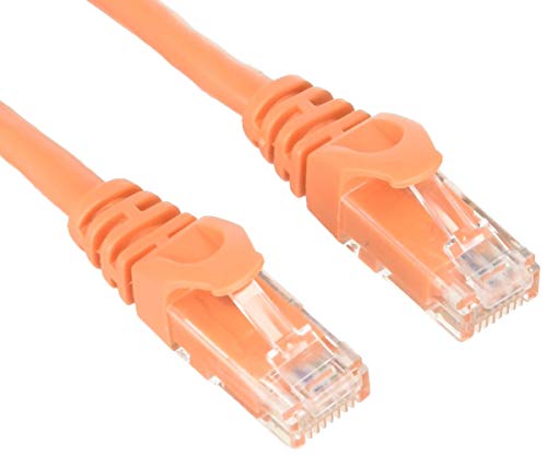 グリーンハウス カテゴリー6対応 LANケーブル オレンジ 10m GH-CBE6-10MO