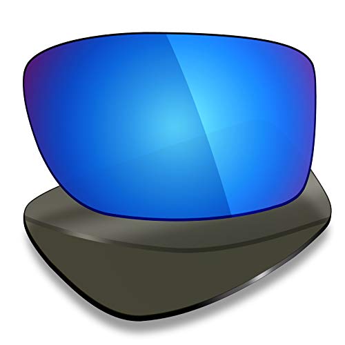 Lentilles de rechange pour Oakley Square Wire 2 2014 bleu