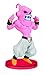 Banpresto Dragon Ball Z 2.8-Inch Majin Boo (Evil) World Collectible Figure, VS Majin Boo Collection