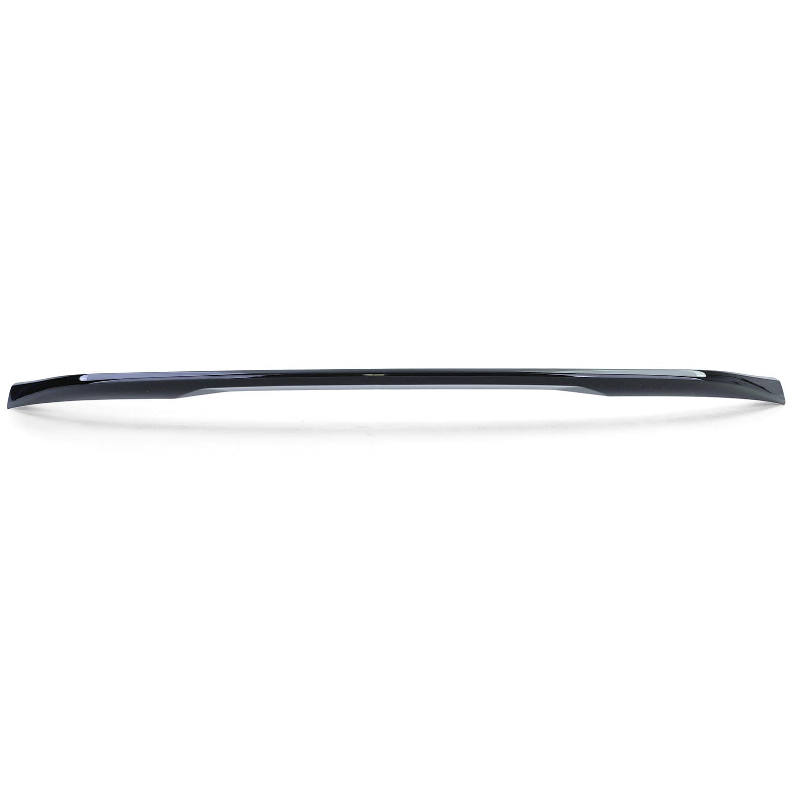 Sport Heckspoiler Lippe Schwarz Glanz mit ABE passend für 3er BMW G20 2019-2022