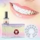 LMDGDS Zahnschmuck, DIY Zahnschmuck Set, Shinning Tooth Gem kit Schmuck Zubehör mit 120* Kristalle Für Party Daliy Leben