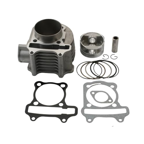 Kit de cilindro de 61 mm para recuperar la potencia de tu scooter 200cc