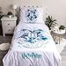 Jerry Fabrics F - Pościel - Harry Potter - 2 sztuki - Dziecięce - Poszewka na kołdrę - Dwustronna - 140 x 200 - Poszewka na poduszkę - 70 x 90 cm Pościel - 100% bawełna
