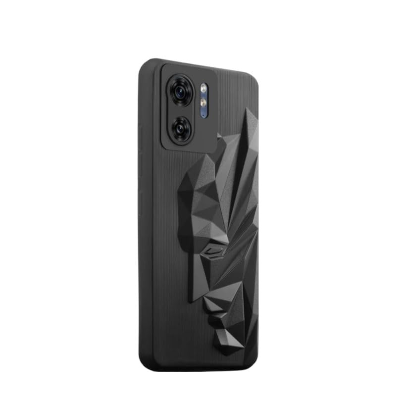 Moto Edge 40 Neo Superhero Case - Shockproof Protection -1