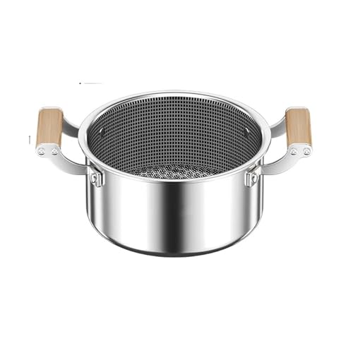 316L�X�e�����X�X�`�[�����X�[�v�|�b�g ���ؓ� �n�j�J���\�� �m���X�e�B�b�N�|�b�g �W�t�� �ƒ�p�d�������� �K�X�R���� ���j�o�[�T���t���C�p��(26CM without cover)