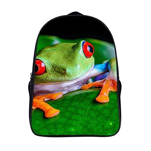 Sac d'école de mode 3D Cool avec dos rembourré ergonomique pour soulager les enfants