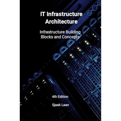 IT Infrastructure Architecture - Infrastructure Building Blocks and Concepts 4th Edition Audiolibro Por Sjaak Laan arte de po