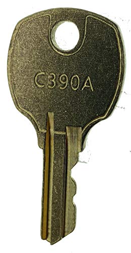 Cabinet Drawer COMPX National Key