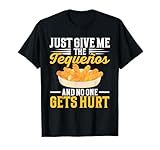 Venezolanische Küche Essen Snacks Dich Venezolano Tequenos T-Shirt