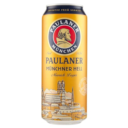 Paulaner Munch Hell Lattina, 50cl
