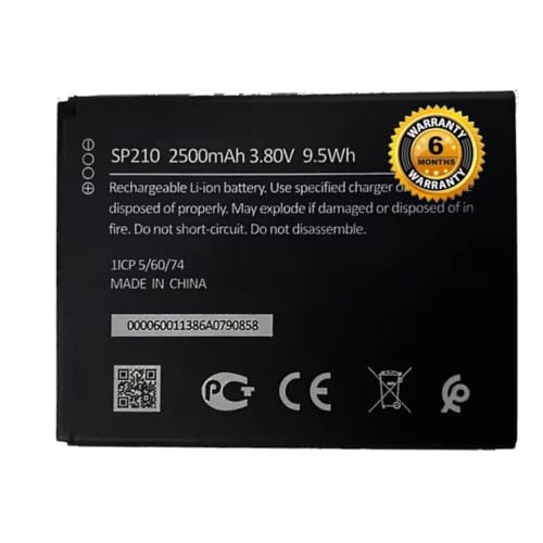 Image of Original SP210 Battery for Nokia C1 Plus Battery with 6 Month Warranty** (SEPAI72)
