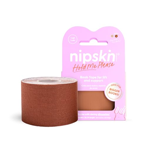 NIPSKIN Boob Tape Medium Mocca