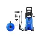 Produktbild Nilfisk C 125.7  6 Home X-tra Hochdruckreiniger Zubehör-Terrasse und Bürste Auto 125 Bars, 1500 W, 240 V, Blau
