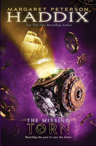 Torn (Volume 4) (The Missing) view 2