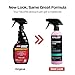 Malco Showroom Shine Spray Car Wax – Best Car Wax Spray for Professional Finish/Easy to Use Instant Detailer/Cleans and Waxes Painted Surfaces, Metal and Glass / 16oz. (110416)