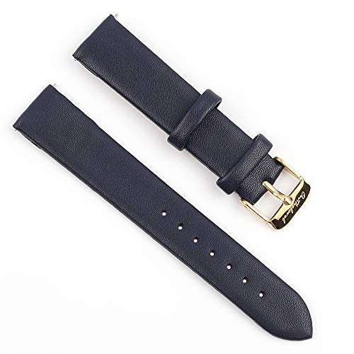 Bracelet de montre en cuir pour femme Onthelevel sublimer votre montre fétiche