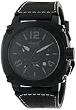 Ingersoll Men's IN4103BBKB Automatic Bison No. 24 Black Watch