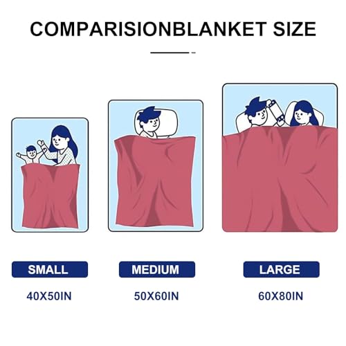 Image of Personalized Dinosaur Blanket for Boys - Glow in The Dark, Soft Fleece Throw for Kids, Toddlers - Birthday Gift, 30 inchx 40 inch