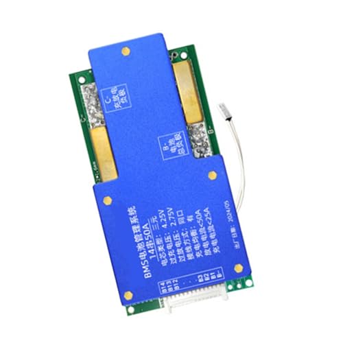 Module de protection 14S 60A avec équilibrage de chargeur