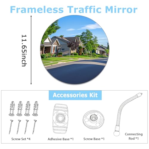 Convex Mirror 11.65