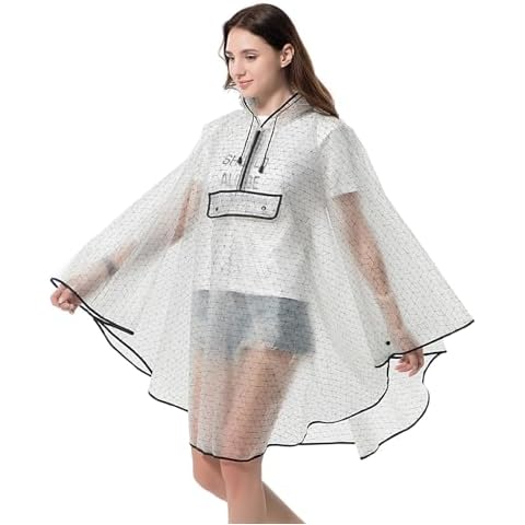 Poncho de Pluie Shengxi Cover