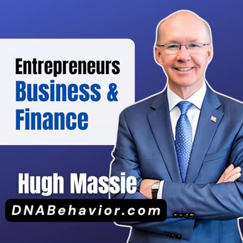 Hugh Massie, Executive Chairman & Founder, DNA Behavior cover art