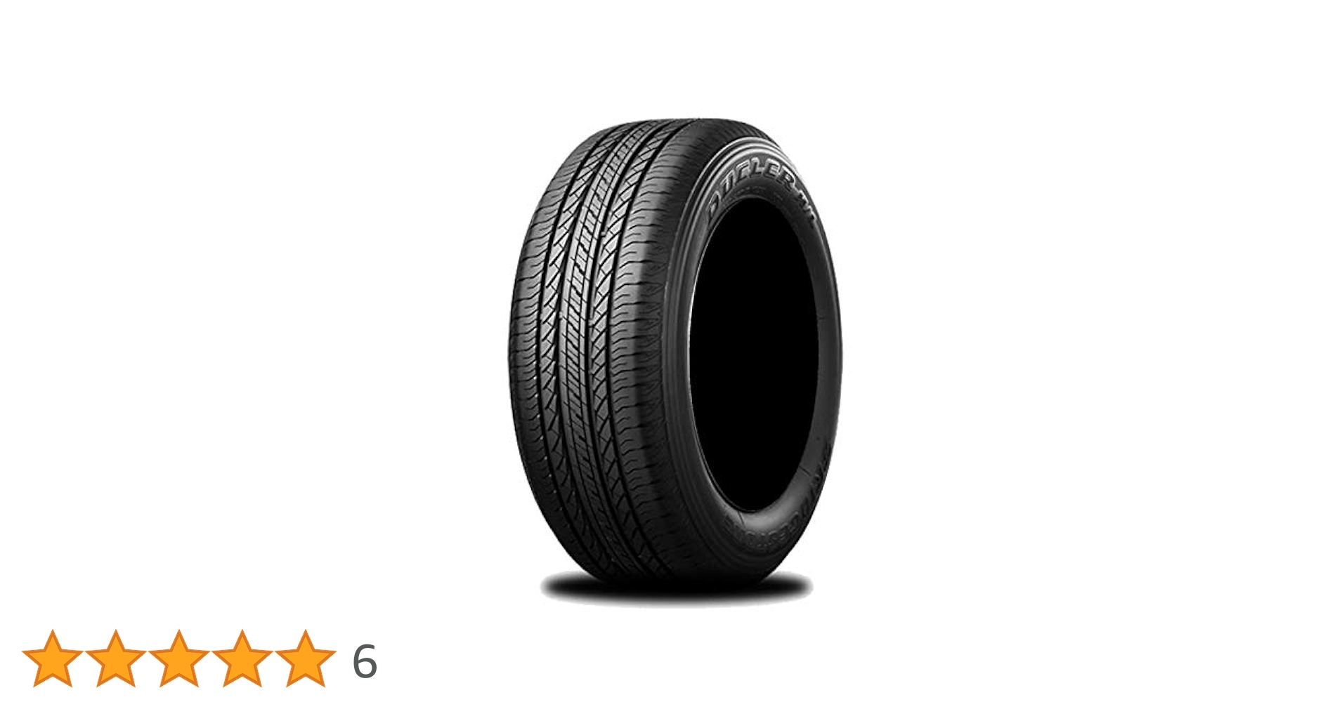 Amazon.co.jp: ブリヂストン(BRIDGESTONE) タイヤ DUELER H/L850