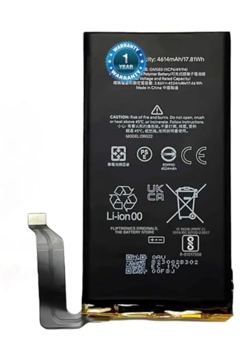 Image of Original GMSB3 Battery for Google Pixel 6 / G9S9B16 /GA02900-US Battery with 1 Year Warranty **** (N0073)